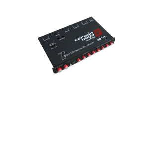 EQ770 – Cerwin Vega – 7-Band Parametric EQ w/ AUX Input