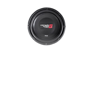 HS122D – Cerwin Vega – 12″ Dual 2 Ohm HED Shallow Series Subwoofer