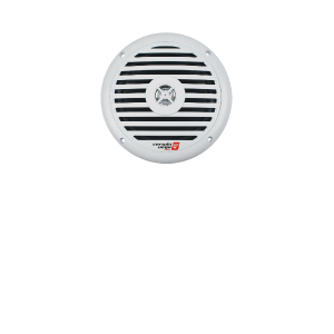 XM65W – Cerwin Vega – 6.5″ 2-way XED Marine Grade Coaxial Speakers Set