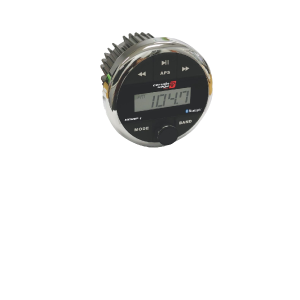 XMAP-1 – Cerwin Vega – RPM XED 3″ In-Dash Gauge Mount Audio Player