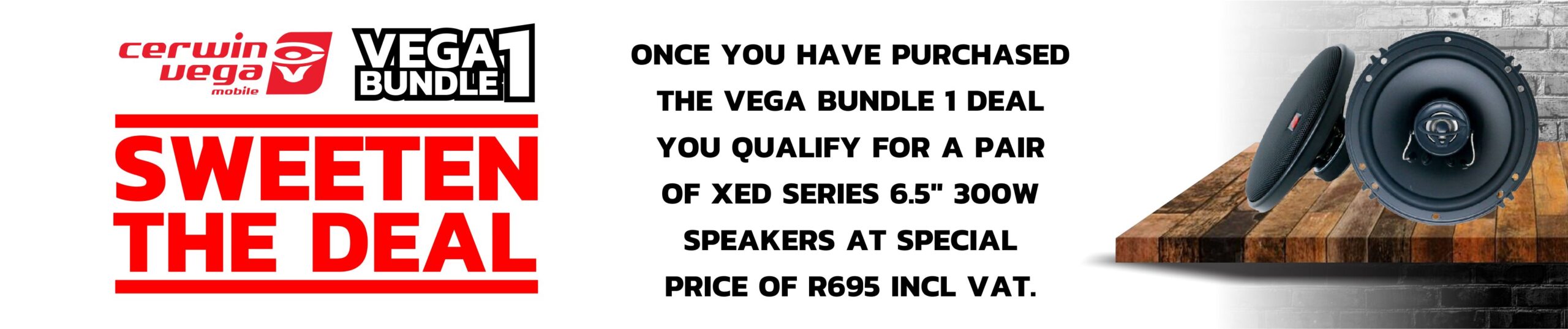 CVM - Vega 1 Bundle banner 2