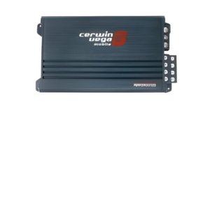 XED6004D – Cerwin Vega – Channel Full Range Class-D Amplifier
