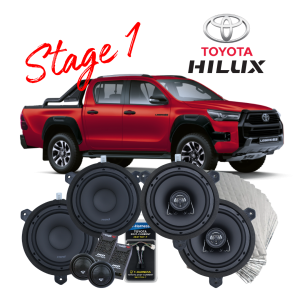 Hilux Stage 1
