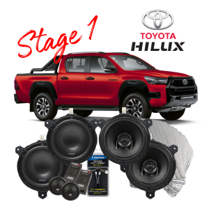 Hilux Stage 1
