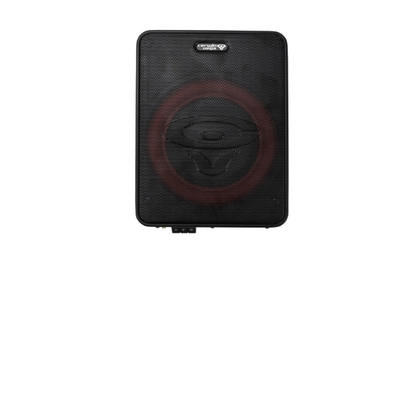 8" Vega Series Compact Powered Subwoofer