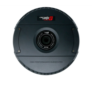 12″ Vega Series Shallow Spare Tire Powered Subwoofer