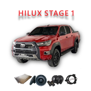 Hilux Stage 1