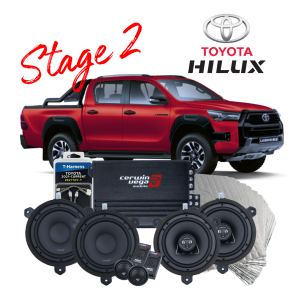 Hilux Stage 2