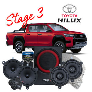 Hilux Stage 3