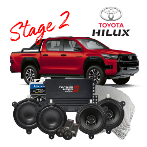 Hilux Stage 2