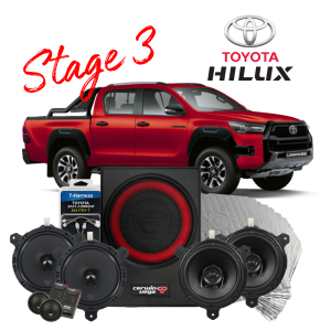 Hilux Stage 3