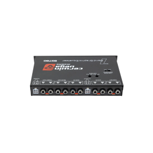 7-Band Parametric EQ with Auxiliary Input – EQ780