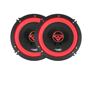 V65 – Cerwin Vega – 6.5″ VEGA 2-Way Coaxial Speakers (4Ω)