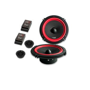 V65C – Cerwin Vega – 6.5″ VEGA 2-Way Component Speakers Set (4Ω)