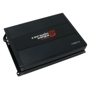 H1000.1D – Cerwin Vega – HED series 1000W Mono Amplifier
