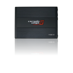 H1000.1D – Cerwin Vega – HED series 1000W Mono Amplifier
