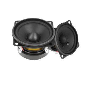 H25 – 2.5” HED Full Range Speaker Set
