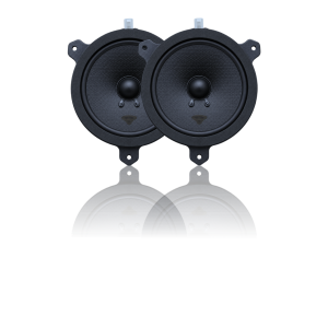 H675C-TOY-SP – HED Cerwin Vega 2-way  6.75C – Component with Toyota spacers