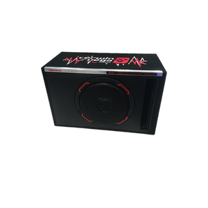 Cerwin Vega H6E10SV – HED Series 10″ Vented Subwoofer Enclosure (Passive) – H6E10SV