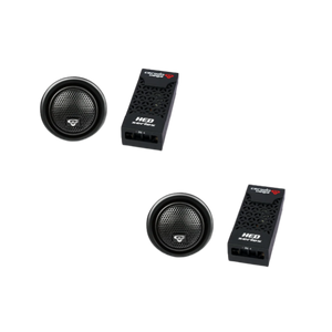 H80C – Cerwin Vega – 8” HED 2-Way Component Full Range Speaker set