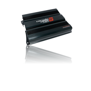 CVP1200.4D – Cerwin Vega – 4-Channel 1200W Bridgeable Class D Amplifier