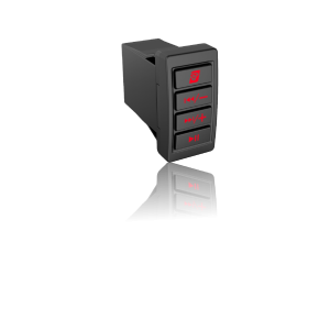 CVBTR9 – Cerwin Vega – Bluetooth Receiver Panel Rocker Switch Fit 1.45″ x .83″ – Cerwin Vega