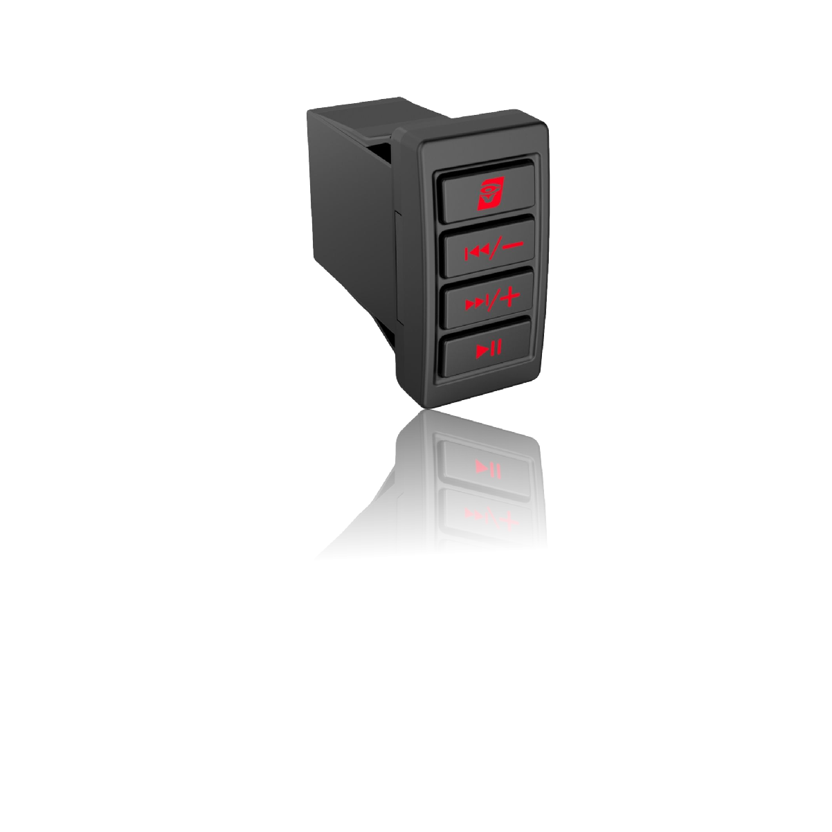 CVBTR9 - Cerwin Vega - Bluetooth Receiver Panel Rocker Switch Fit 1.45" x .83" - Cerwin Vega - Image 2