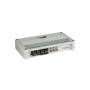 SRPM700.4DW – Cerwin Vega – 600W RMS STROKER Full Range 4 Channel Class-D Digital Amplifier (White)