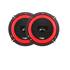 V65C – Cerwin Vega – 6.5″ VEGA 2-Way Component Speakers Set (4Ω)