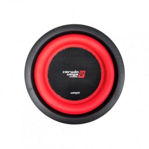 V82DV2 – Cerwin Vega –  8″ Dual 2 Ohm Vega Series Subwoofer