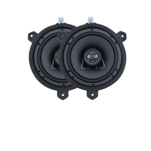 XED62-TOY-SP – Cerwin Vega – Series 6.5 coaxial speaker set with Toyota spacers
