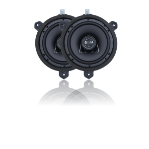 XED62-TOY-SP – Cerwin Vega – Series 6.5 coaxial speaker set with Toyota spacers