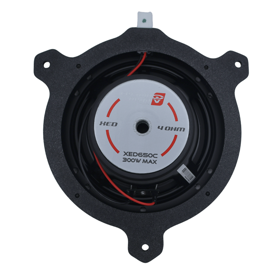 XED650C-TOY-SP - XED Series 6.5 Inch 2-Way Component System with Toyota spacers - Image 2