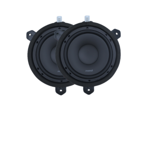 XED650C-TOY-SP – XED Series 6.5 Inch 2-Way Component System with Toyota spacers