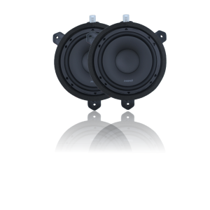 XED650C-TOY-SP – XED Series 6.5 Inch 2-Way Component System with Toyota spacers