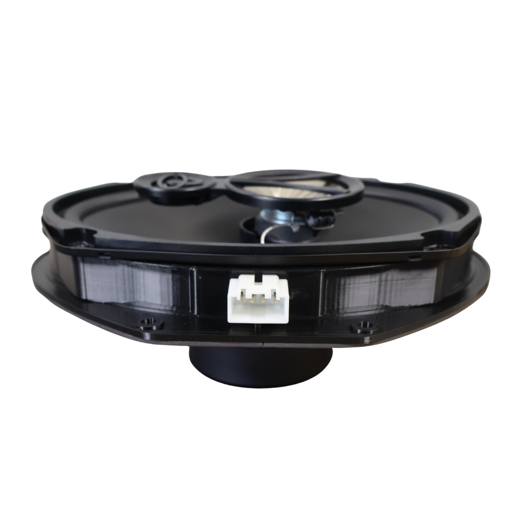 XED693-FRD-SP - Cerwin Vega - 3-way 6X9 Coaxial with Ford spacers - Image 3