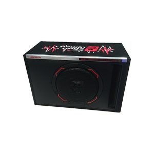 Cerwin Vega H6E10SV – HED Series 10″ Vented Subwoofer Enclosure (Passive) – H6E10SV