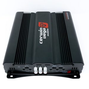 CVP1200.4D – Cerwin Vega – 4-Channel 1200W Bridgeable Class D Amplifier