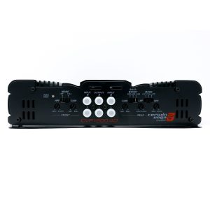 CVP1200.4D – Cerwin Vega – 4-Channel 1200W Bridgeable Class D Amplifier