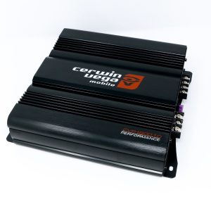 CVP1600.1D – Cerwin Vega – Single Channel 1600W 2-Ohm Stable Class D Monoblock Amplifier