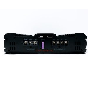 CVP1600.1D – Cerwin Vega – Single Channel 1600W 2-Ohm Stable Class D Monoblock Amplifier