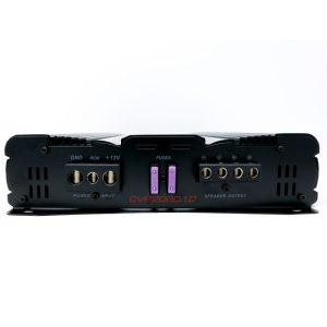 CVP2000.1D – 1 Channel Amplifier 2000W MAX Power
