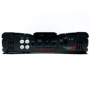 CVP2000.1D – 1 Channel Amplifier 2000W MAX Power