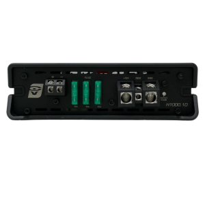 H1000.1D – Cerwin Vega – HED series 1000W Mono Amplifier