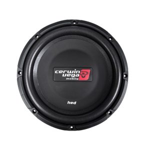 HS122D – Cerwin Vega – 12″ Dual 2 Ohm HED Shallow Series Subwoofer