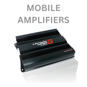 Car Amplifiers