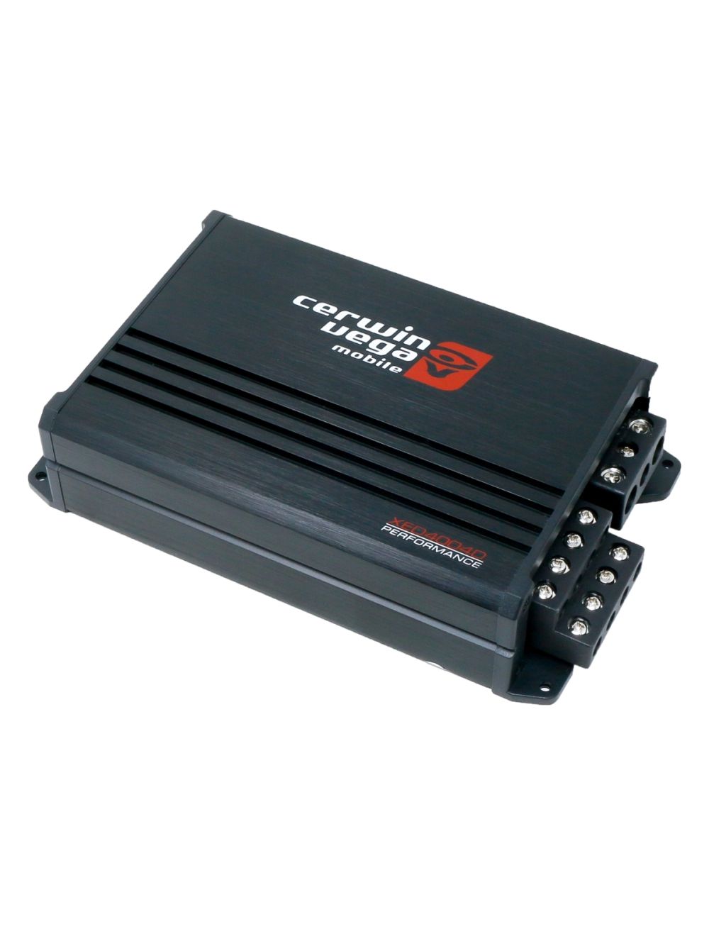 XED4004D - Cerwin Vega - XED Series 360W RMS 4 Channel Amplifier - Image 2