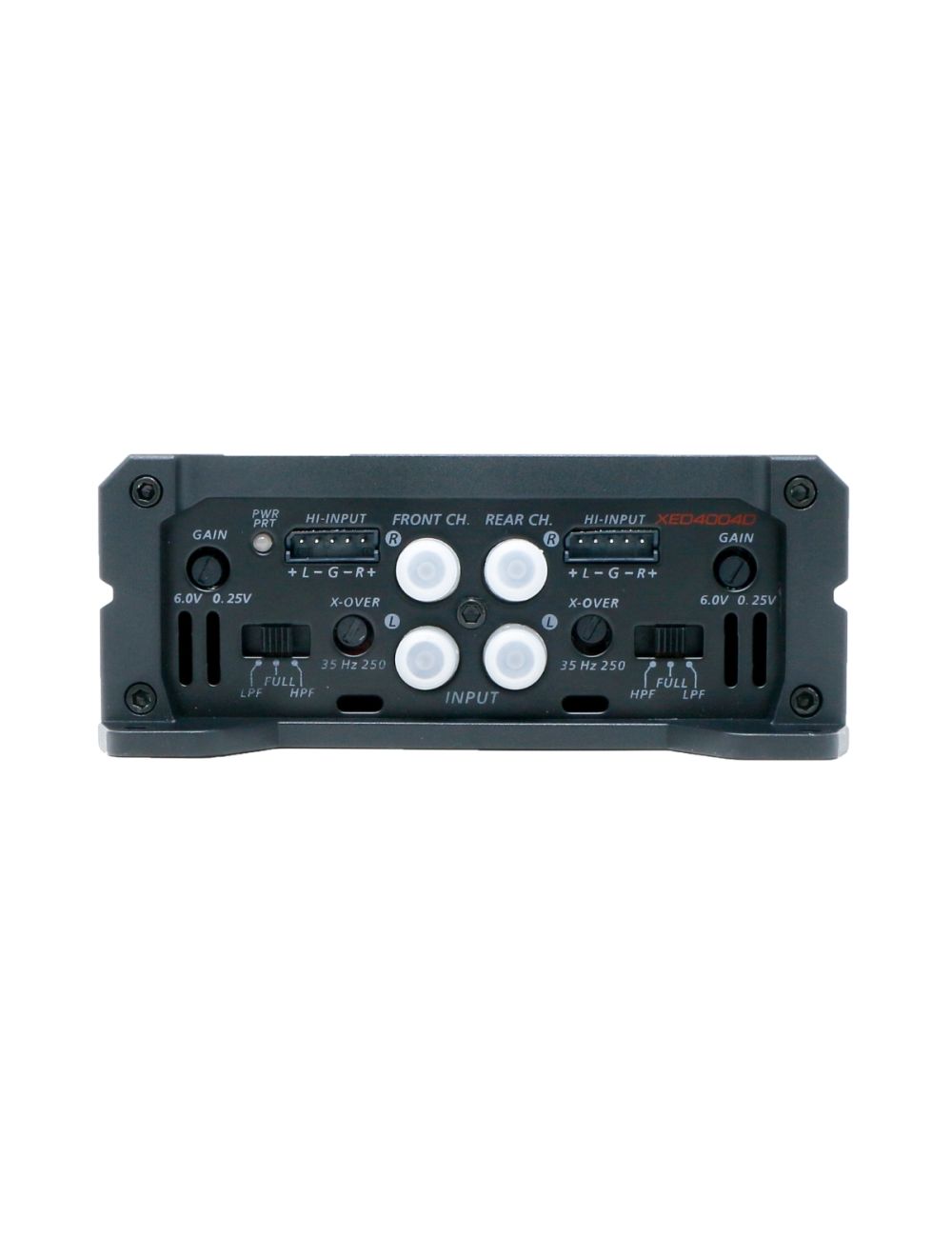 XED4004D - Cerwin Vega - XED Series 360W RMS 4 Channel Amplifier - Image 4