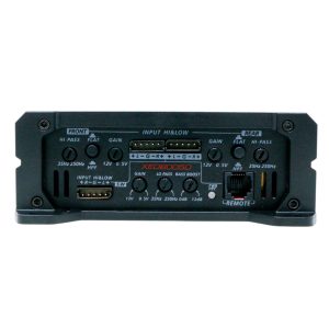 XED8005D – Cerwin Vega – 5 Channel Class-D Amplifier