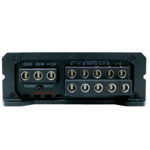 XED8005D – Cerwin Vega – 5 Channel Class-D Amplifier